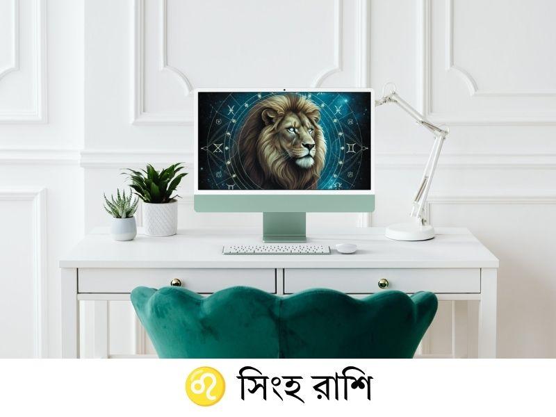 masik rashifal july 2026 shingha rashi leo
