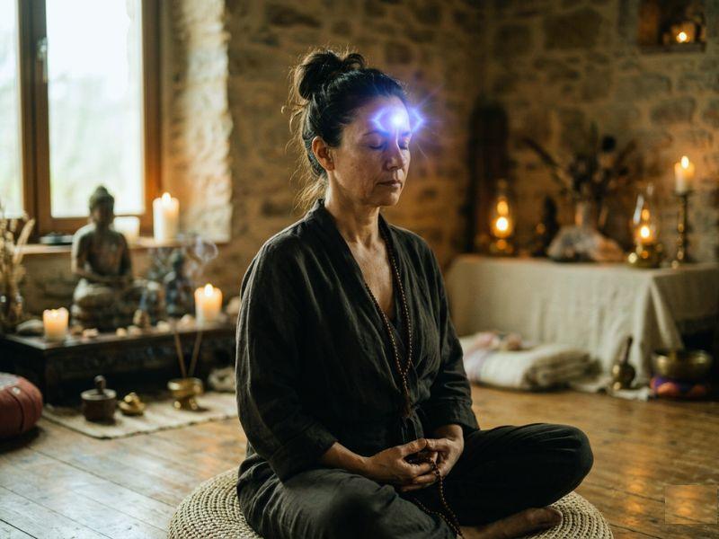 Ajna Chakra: