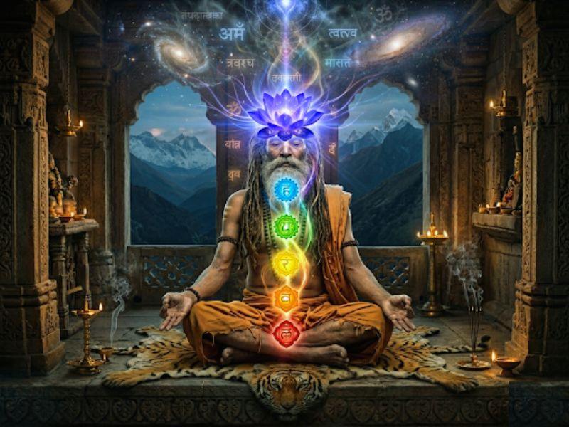 Ajna Chakra: আধ্যাত্মিক দৃষ্টিকোণ