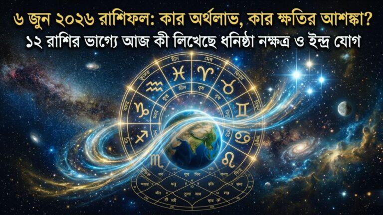 ajker rashifal 6 june 2026