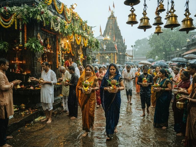 শ্রাবণের সোমবার এত গুরুত্বপূর্ণ কেন?
