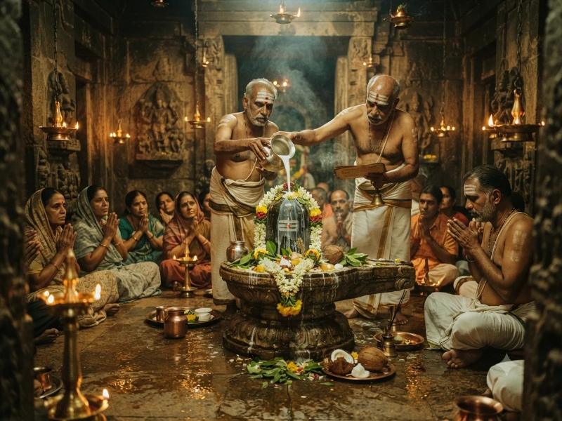 শ্রাবণ সোমবারে কোন শিব নাম জপ করবেন?