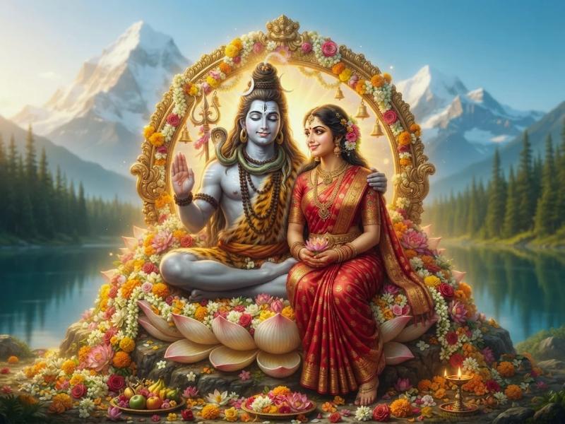 বিবাহ ও প্রেমের জন্য শ্রাবণ সোমবারে কী করবেন?