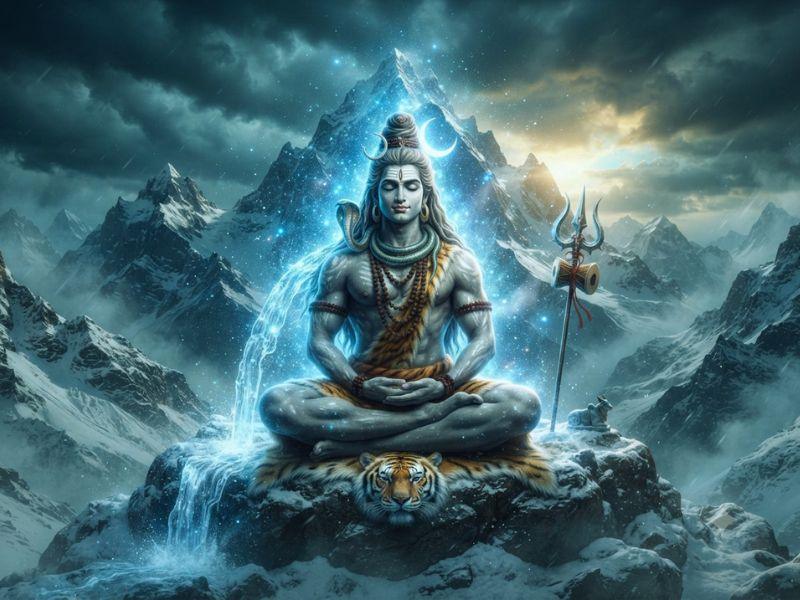 মহাদেব শিবের মন্ত্র