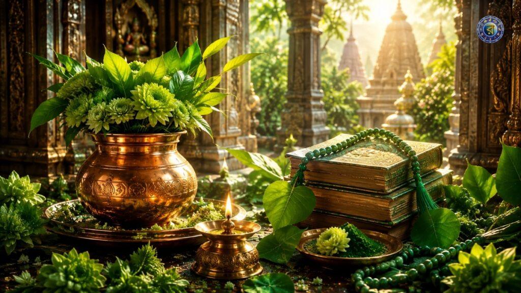 বুধদেবের পূজার নিয়ম