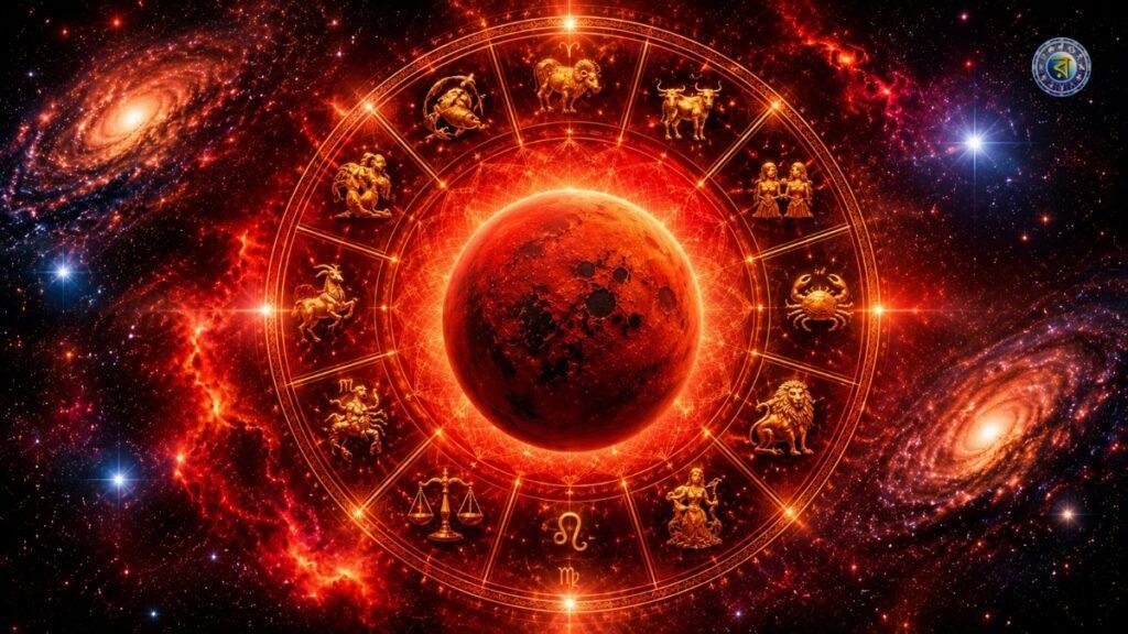 মঙ্গল শক্তিশালী হলে কী শুভ ফল পাওয়া যায়?