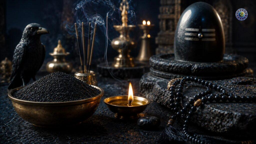 রাহুর পূজার নিয়ম