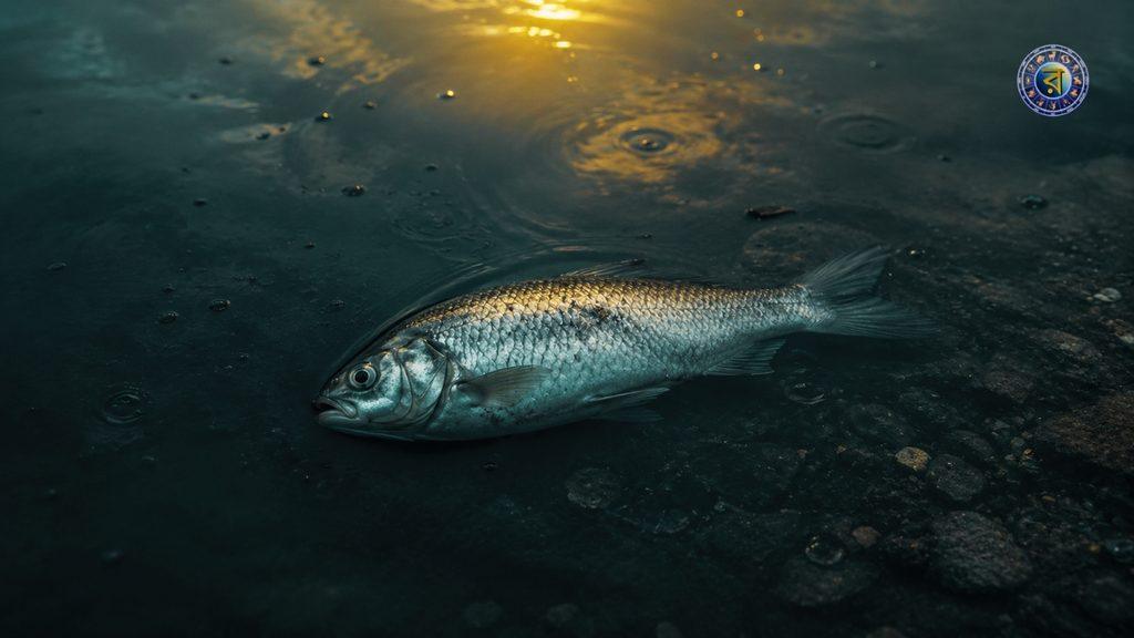 স্বপ্নে মরা মাছ দেখলে কী হয়